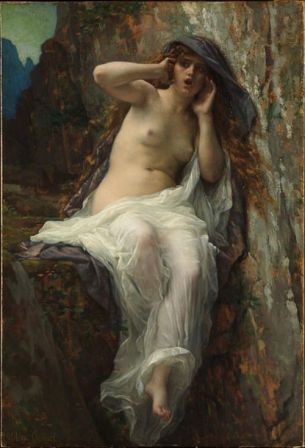 Alexandre Cabanel: Echo