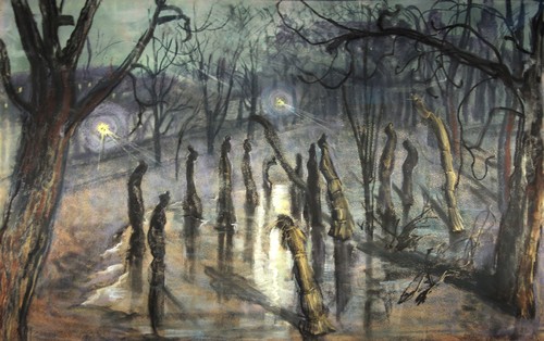 Stanisław Wyspiański: Chochoły