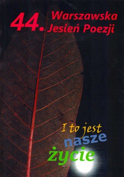 I to jest nasze życie