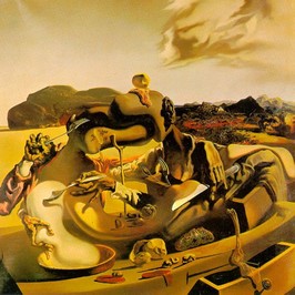 Salvador Dali: Kanibalizm jesieni